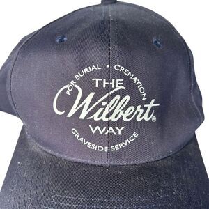 The Wilbert Way Funeral Graveside Cremation Hat